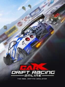 CarX Drift Racing Online cover art