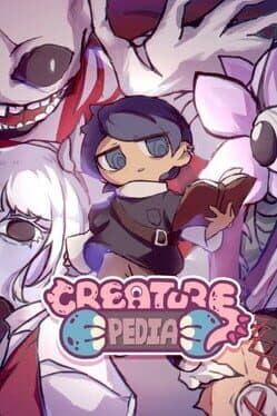 Creature Pedia cover art