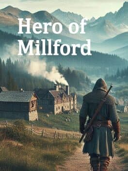 Card Heroes of Millford cover art