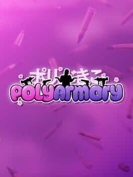 Polyarmory: High Calibre Love cover art
