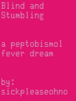 Blind and Stumbling cover art