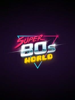 Super 80s World cover art