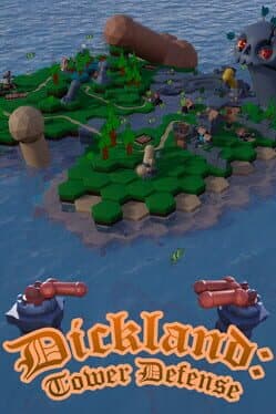 Dickland: Tower Defense cover art