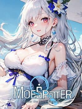 MoeSpotter: Uncover the Girls' Mysteries! cover art