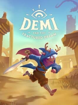 Demi and the Fractured Dream cover art