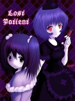 Lost Patient cover art