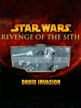 Droid Invasion cover art