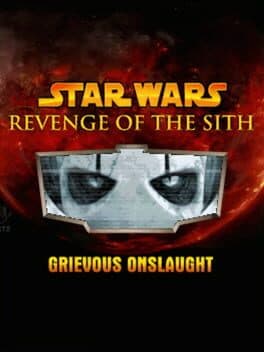Grievous Onslaught cover art