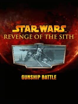 Gunship Battle cover art