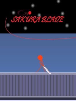 Sakura Blade cover art