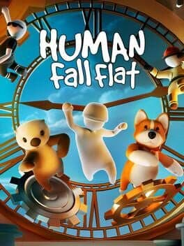 Human: Fall Flat cover art