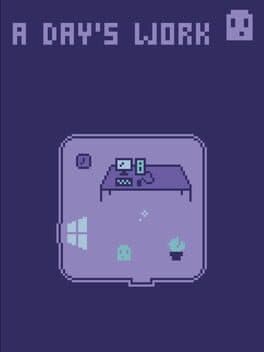 A Day's Work cover art