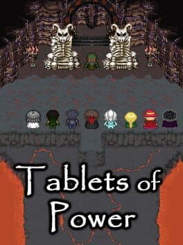 Tablets of Power cover art