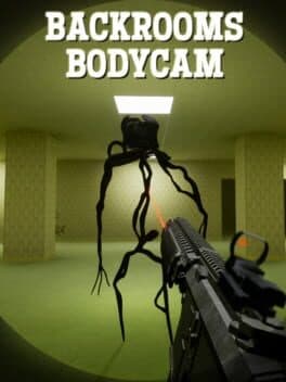 Backrooms Bodycam cover art