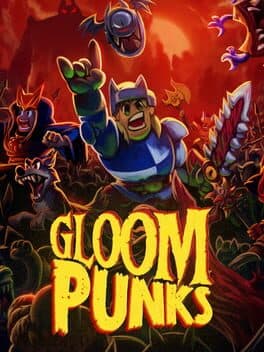 Gloom Punks cover art