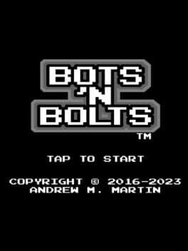 Bots 'n Bolts cover art