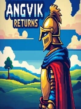 Angvik : Returns cover art