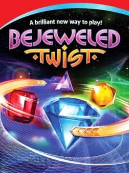Bejeweled Twist cover art