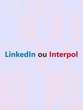 LinkedIn or Interpol cover art