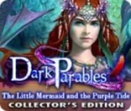Dark Parables: The Little Mermaid and the Purple Tide - Collector's Edition cover art