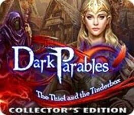 Dark Parables: The Thief and the Tinderbox - Collector's Edition cover art