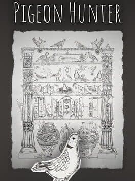 Pigeon Hunter cover art