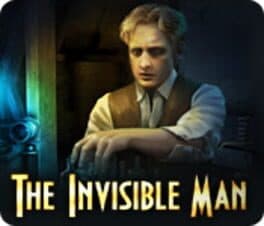 The Invisible Man cover art