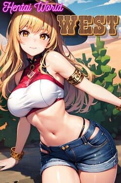 Hentai World West cover art
