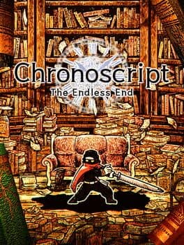 Chronoscript: The Endless End cover art