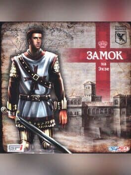 Exeter Castle cover art