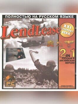 Lendlease cover art