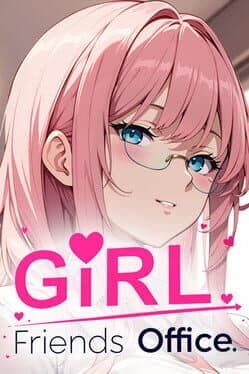 Girlfriends: Office! cover art