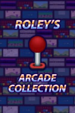 Roley's Arcade Collection cover art