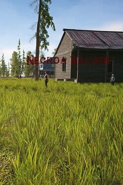 Necroa Village cover art