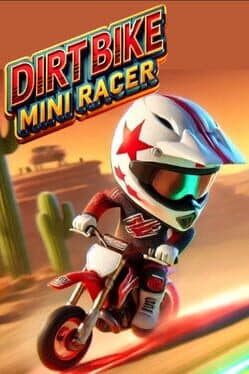 Dirt Bike Mini Racer cover art