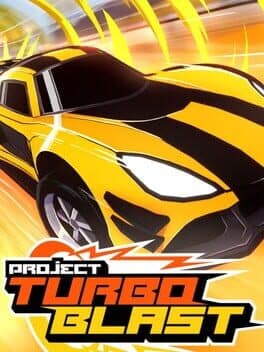 Project TurboBlast cover art