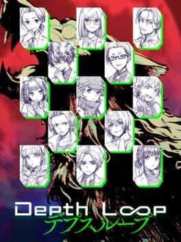 Depth Loop cover art