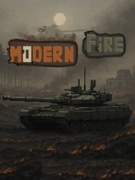 ModernFire cover art