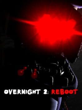 Overnight 2: Reboot cover art