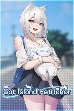 Cat Island Petrichor cover art