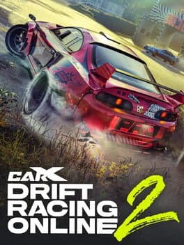 CarX Drift Racing Online 2 cover art