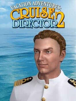 Vacation Adventures Cruise Director 2 cover art