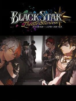 BlackStar: Theater Starless cover art
