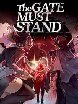 The Gate Must Stand cover art