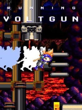 Running VoltGun cover art