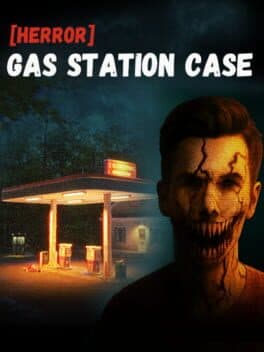 [Herror] Gas Station Case cover art