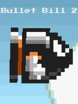 Bullet Bill 2 cover art