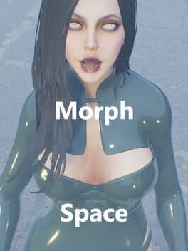 Morph Space cover art