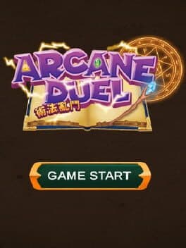 Arcane Duel cover art