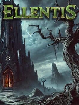 Ellentis cover art